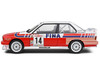 BMW E30 M3 #14 Marc Duez Belgian Procar Championship 1993 Competition Series 1/18 Diecast Model Car Solido S1801523