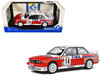 BMW E30 M3 #14 Marc Duez Belgian Procar Championship 1993 Competition Series 1/18 Diecast Model Car Solido S1801523