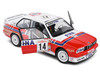 BMW E30 M3 #14 Marc Duez Belgian Procar Championship 1993 Competition Series 1/18 Diecast Model Car Solido S1801523