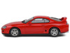 2001 Toyota Supra Mk 4 Red 1/43 Diecast Model Car Solido S4314003