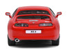 2001 Toyota Supra Mk 4 Red 1/43 Diecast Model Car Solido S4314003