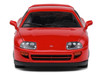 2001 Toyota Supra Mk 4 Red 1/43 Diecast Model Car Solido S4314003