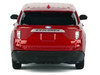 2023 Ford Explorer Red Metallic Timeless Legends Series 1/43 Diecast Model Car Motormax 79703R