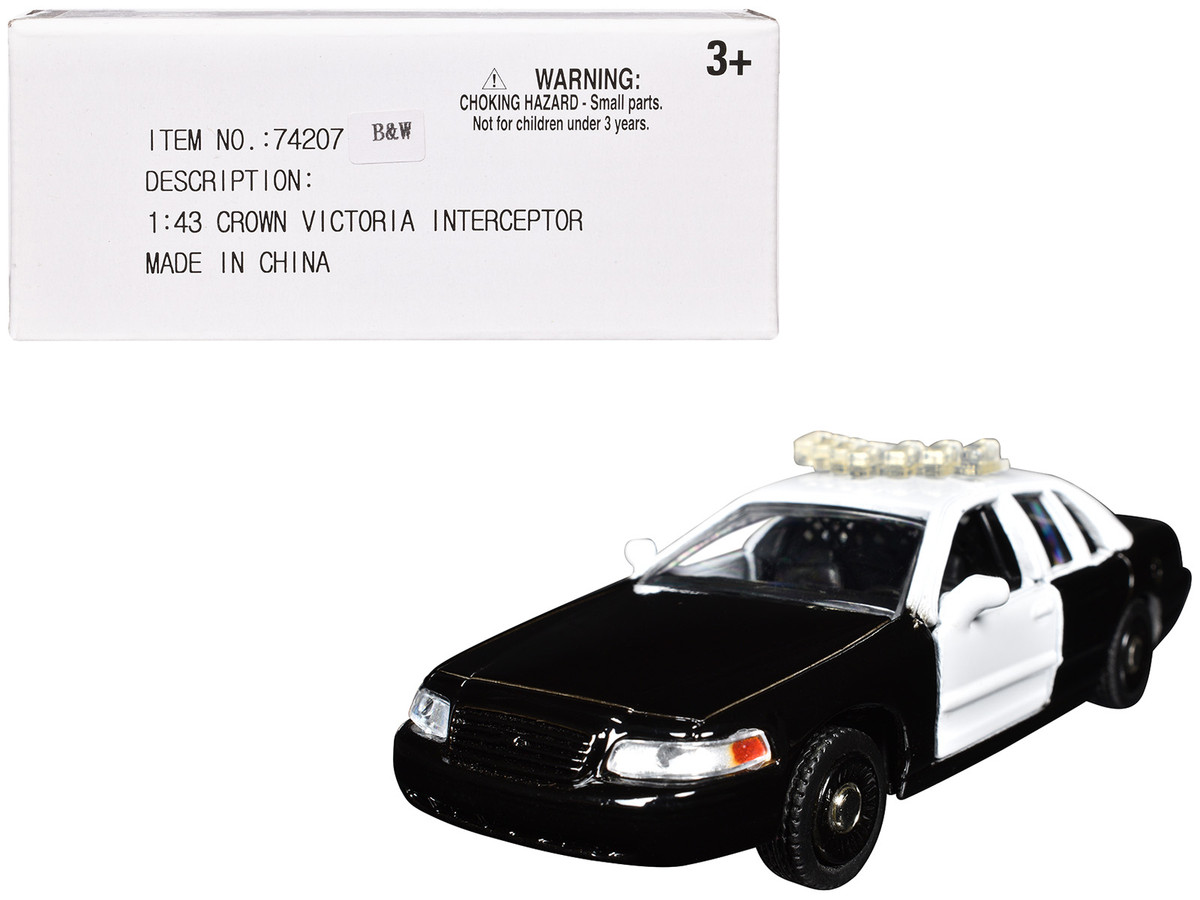 ミニカー Ford CROWN VICTORIA POLICE CAR Ford Crown Victoria police w Zabawki | eBay