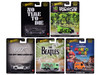 Pop Culture 2024 5 piece Set D Premium Series Diecast Model Cars Hot Wheels HXD63-956D