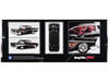 Level 3 Snap Tite Max Model Kit 1957 Chevrolet Bel Air 1/25 Scale Model Revell 85-1529