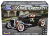 Level 5 Model Kit 1929 Ford Model A Roadster 2-in-1 Kit 1/25 Scale Model Revell 85-4463