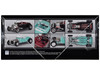 Level 5 Model Kit 1929 Ford Model A Roadster 2-in-1 Kit 1/25 Scale Model Revell 85-4463