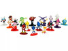 Sonic The Hedgehog Set of 18 Diecast Figures Nano Metalfigs Series Jada 35642