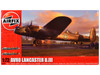 Level 3 Model Kit Avro Lancaster B.III Bomber Aircraft with 2 Scheme Options 1/72 Plastic Model Kit Airfix A08013A