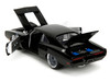 1970 Dodge Charger R T Black Fast X 2023 Movie Fast & Furious Series 1/24 Diecast Model Car Jada 34918