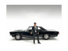 Gentlemen s Club Figure 3 for 1/24 Scale Models American Diorama 24803