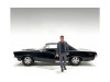 Gentlemen s Club Figure 4 for 1/24 Scale Models American Diorama 24804