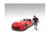Figure24 Series 2 Figure 4 for 1/24 Scale Models American Diorama 24904