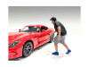Figure24 Series 2 Figure 4 for 1/24 Scale Models American Diorama 24904