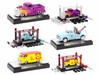 Model Kit 3 piece Car Set Release 68 Limited Edition to 9600 pieces Worldwide 1/64 Diecast Model Cars M2 Machines 37000-68