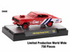 Coca Cola Set of 3 pieces Release 43 Limited Edition to 10000 pieces Worldwide 1/64 Diecast Model Cars M2 Machines 52500-A43