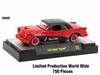 Coca Cola Set of 3 pieces Release 43 Limited Edition to 10000 pieces Worldwide 1/64 Diecast Model Cars M2 Machines 52500-A43
