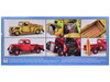 Level 5 Model Kit 1937 Ford Pickup Truck with Surfboard 2 in 1 Kit 1/25 Scale Model Revell 85-4516