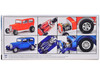 Level 4 Model Kit 1932 Ford Tudor Sedan 2-in-1 Kit 1/25 Scale Model Revell 14553