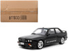 1985 BMW AC Schnitzer ACS3 Sport 2 5 Diamond Black Metallic Limited Edition to 3000 pieces Worldwide 1/18 Model Car Otto Mobile OT1033