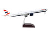 Boeing 777 300ER Commercial Aircraft British Airways G STBH White with Striped Tail Gemini 200 Series 1/200 Diecast Model Airplane GeminiJets G2BAW1131