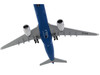 Airbus A330 900 Commercial Aircraft ITA Airways EI HJN Blue 1/400 Diecast Model Airplane GeminiJets GJ2217