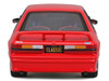 1993 Ford Mustang SVT Cobra Red Classic Muscle Maisto Design Series 1/24 Diecast Model Car Maisto 32549R
