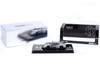 LBWK (Liberty Walk) F40 Chrome Silver 1/64 Diecast Model Car Inno Models IN64-LBWKF40-CHS