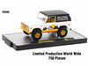 Auto Thentics 6 piece Set Release 91 IN DISPLAY CASES Limited Edition 1/64 Diecast Model Cars M2 Machines 32500-91