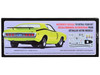 Skill 2 Model Kit 1971 Dodge Charger R/T 1/25 Scale Model AMT AMT1442M