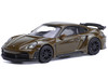 992 Stinger GTR Brown Carbon 1/64 Diecast Model Car Pop Race PR640049