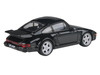 1986 RUF BTR Slantnose Black 1/64 Diecast Model Car Paragon Models PA-55545