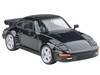 1986 RUF BTR Slantnose Black 1/64 Diecast Model Car Paragon Models PA-55545