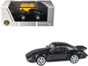1986 RUF BTR Slantnose Black 1/64 Diecast Model Car Paragon Models PA-55545