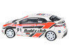 2007 Honda Civic Type R FN2 RHD Right Hand Drive #91 Buddy Club Asian Touring Car Series 2012 1/64 Diecast Model Car Paragon Models PA-65399