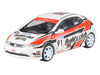 2007 Honda Civic Type R FN2 RHD Right Hand Drive #91 Buddy Club Asian Touring Car Series 2012 1/64 Diecast Model Car Paragon Models PA-65399
