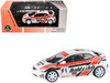 2007 Honda Civic Type R FN2 RHD Right Hand Drive #91 Buddy Club Asian Touring Car Series 2012 1/64 Diecast Model Car Paragon Models PA-65399