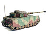 Germany Pz.Kpfw.IV Ausf.J Mid Production Tank #721 Western Front 1944 NEO Dragon Armor" Series 1/72 Plastic Model Dragon Models 63244