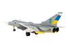 Sukhoi Su 24M Fencer D Bomber Aircraft Ukraine War 2023 Ukrainian Air Force 1/72 Diecast Model JC Wings JCW-72-SU24-001