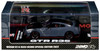 2022 Nissan GT R R35 Nismo Special Edition RHD Right Hand Drive Stealth Gray with Carbon Top and Hood 1/64 Diecast Model Car Inno Models IN64-R35NSE-STGR