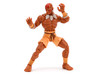 Dhalsim 6 Moveable Figure with Alternate Head and Limbs Ultra Street Fighter II The Final Challengers 2017 Video Game Model Jada 34220