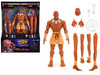 Dhalsim 6 Moveable Figure with Alternate Head and Limbs Ultra Street Fighter II The Final Challengers 2017 Video Game Model Jada 34220