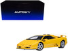 Lamborghini Diablo SE30 Jota Superfly Yellow 1/18 Model Car Autoart 79144