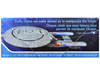 Skill 2 Model Kit U S S Enterprise NCC 1701 D Space Ship Star Trek The Next Generation 1987 TV Series 1/2500 Scale Model AMT AMT1126M