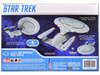 Skill 2 Model Kit U S S Enterprise NCC 1701 D Space Ship Star Trek The Next Generation 1987 TV Series 1/2500 Scale Model AMT AMT1126M