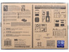 Skill 2 Model Kit 1992 Ford F 150 Flare Side Pickup Truck 1/25 Scale Model AMT AMT1451M
