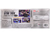 Skill 2 Model Kit U S S Enterprise NCC 1701 Spaceship Star Trek 1966 TV Series 1/1000 Scale Model Polar Lights POL1000M