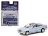 Mercedes Benz S Class Horizon Blue Metallic Global64 Series 1/64 Diecast Model Tarmac Works T64G-072-BL