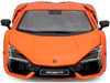 Lamborghini Revuelto Orange Italian Design Series 1/24 Diecast Model Car Bburago 21106OR